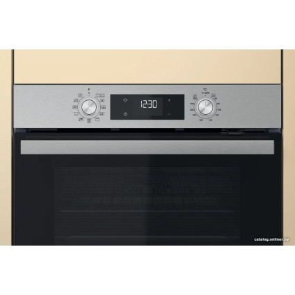 Электрический духовой шкаф Whirlpool OMR58HU1X