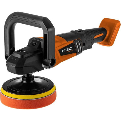 Полировальная машина NEO 04-602 (без АКБ)