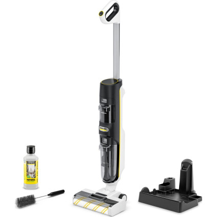 Вертикальный моющий пылесос Karcher FCV 4 Natural N 1.056-133.0