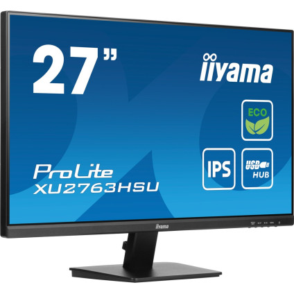 Монитор Iiyama ProLite XU2763HSU-B1