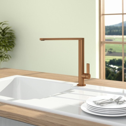 Смеситель Villeroy & Boch Finera 92700004