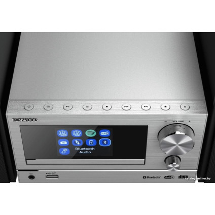 Музыкальный центр Kenwood M-7000S-S