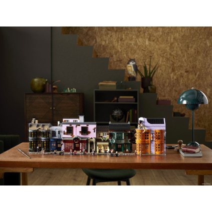 Конструктор LEGO Harry Potter 75978 Косой переулок