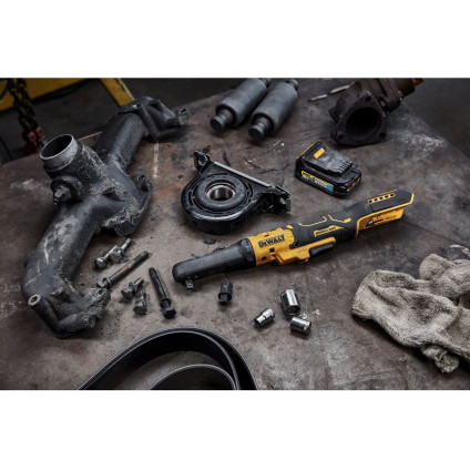 Трещотка DeWalt DCF510N (без АКБ)