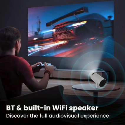 Проектор Extralink Smart Life ESP-300 EX.35757