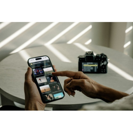 Беззеркальный фотоаппарат Nikon Z50 II Body