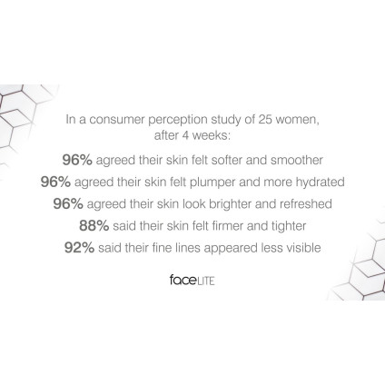 Маска для омоложения лица Rio FCLT2