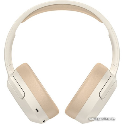 Наушники Edifier W820NB Plus (бежевый)