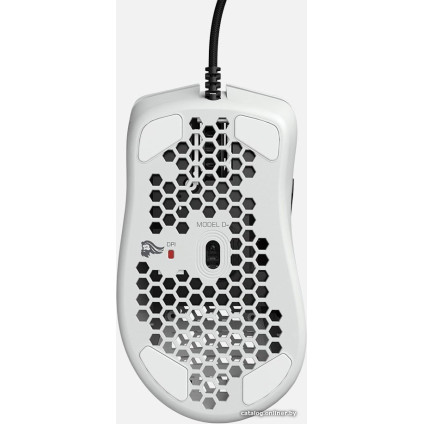 Игровая мышь Glorious Model D Minus (матовый белый)