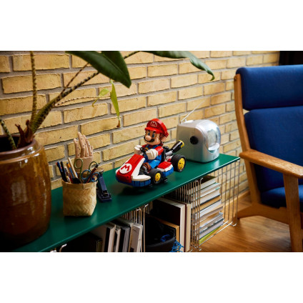 Конструктор LEGO Super Mario 72037 Mario Kart – Mario & Standard Kart
