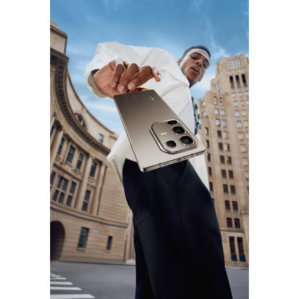 Телефон Infinix Note 50 Pro X6855 12GB/256GB (серый титан)