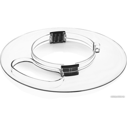 Планетарный миксер Zeegma Planeet Mix (серый)