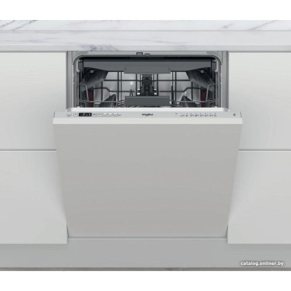 Встраиваемая посудомоечная машина Whirlpool WIC 3C33 F