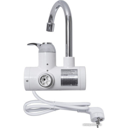 Проточный электрический водонагреватель-кран N'oveen IWH150