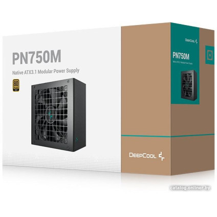 Блок питания DeepCool PN750M