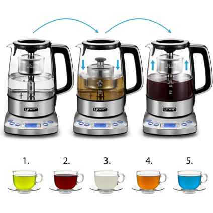 Электрический чайник Yoer EK03S