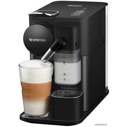 Капсульная кофеварка DeLonghi Lattissima One Evo EN510.B