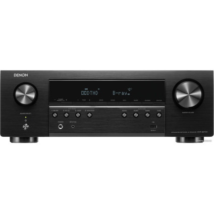 AV ресивер Denon AVR-S670H