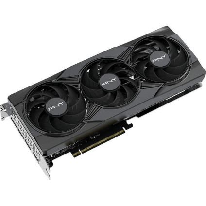 Видеокарта PNY GeForce RTX 5060 8GB ARGB EPIC-X RGB Overclocked Triple Fan VCG50608TFXXPB1-O