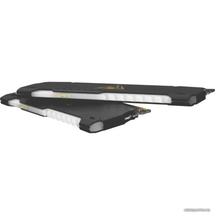 Оперативная память Patriot Viper Steel RGB 2x32ГБ DDR4 3600 МГц PVSR464G360C8K