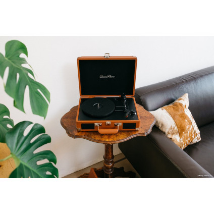 Виниловый проигрыватель Lenco TT-10BN