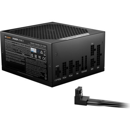 Блок питания be quiet! Power Zone 2 750W