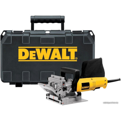Шпоночный (ламельный) фрезер DeWalt DW682K