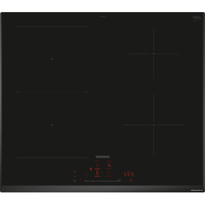 Варочная панель Siemens iQ500 ED65KHSB1E