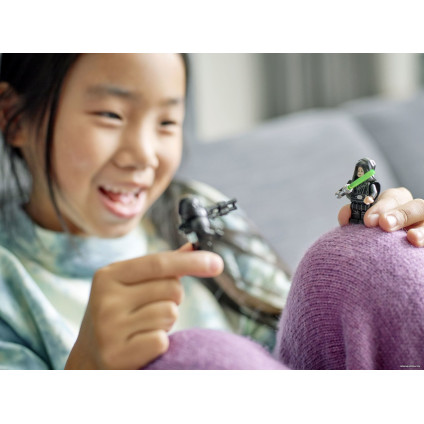 Конструктор LEGO Star Wars 75324 Атака темных штурмовиков