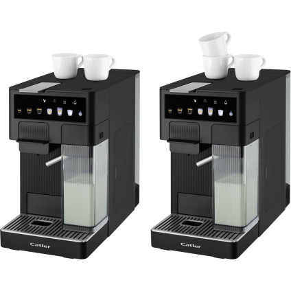 Капсульная кофеварка Catler ES 751 B Renzo