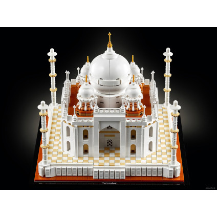 Конструктор LEGO Architecture 21056 Тадж-Махал