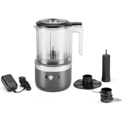 Кухонный комбайн KitchenAid 5KFCB519EDG