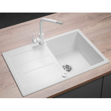 Кухонная мойка Concept Dg10C45Wh
