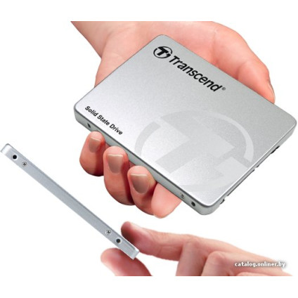SSD Transcend SSD220S 480GB [TS480GSSD220S]
