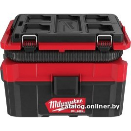 Пылесос Milwaukee M18 FPOVCL-0 (без АКБ и ЗУ)