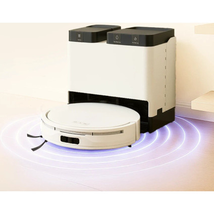 Робот-пылесос Robojet Vision Lite