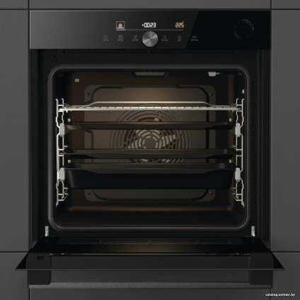 Электрический духовой шкаф Gorenje BSA6747DGWI