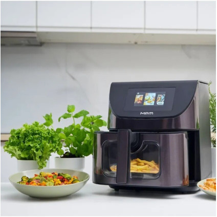 Аэрогриль (аэрофритюрница) MPM MFR-14M/WIFI