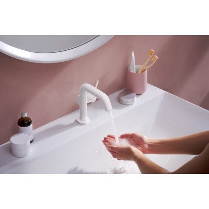 Смеситель Hansgrohe Tecturis S 110 Fine CoolStart EcoSmart+ 73320700