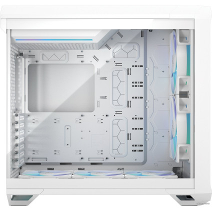 Корпус Fractal Design Torrent RGB White TG Clear Tint FD-C-TOR1A-07