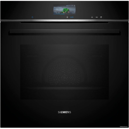 Электрический духовой шкаф Siemens iQ700 HR776G3B1