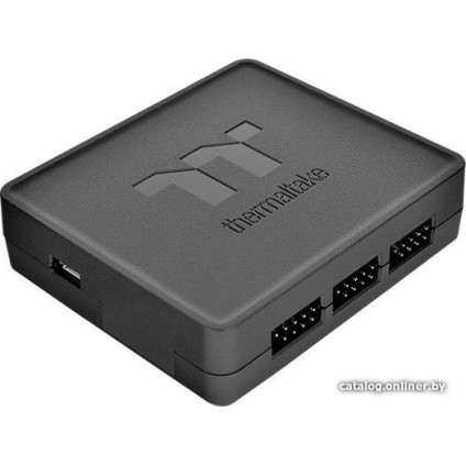 Система жидкостного охлаждения для процессора Thermaltake Floe DX RGB 280 TT Premium Edition CL-W257-PL14SW-A