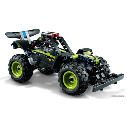 Конструктор LEGO Technic 42118 Monster Jam Grave Digger