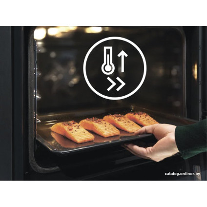 Электрический духовой шкаф Electrolux SurroundCook 600 EOF3H50BX