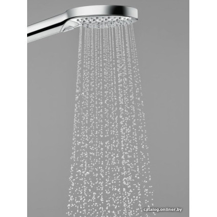 Душевой гарнитур  Hansgrohe Raindance Select S 27654000