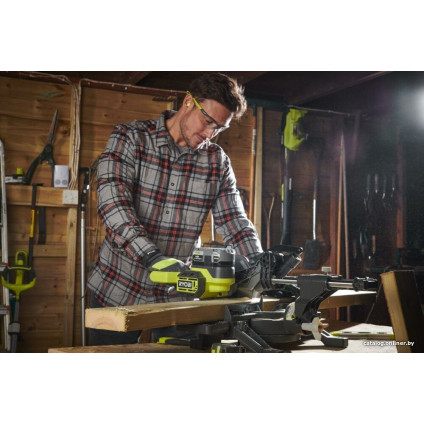 Торцовочная пила Ryobi RMS18190-0 5133005502 (без АКБ)