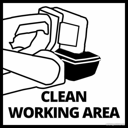 Ленточная шлифмашина Einhell TP-BS 18/457 Li BL Solo (без АКБ)