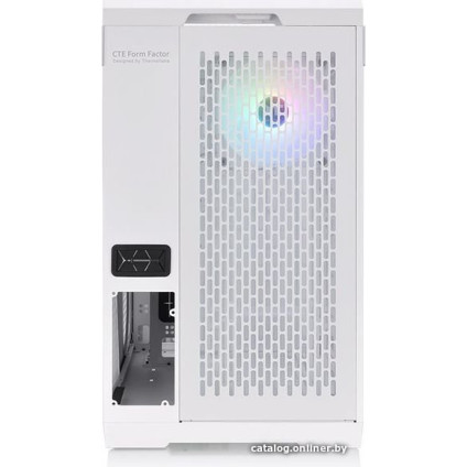 Корпус Thermaltake CTE C750 TG ARGB Snow CA-1X6-00F6WN-01