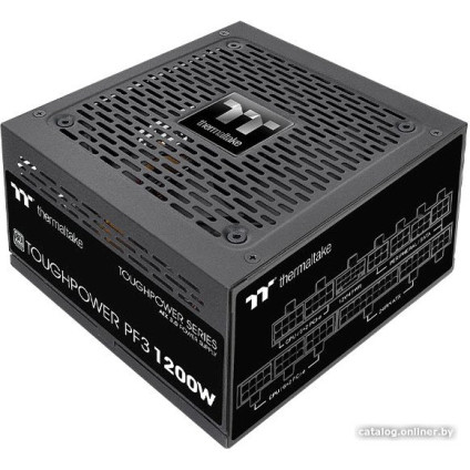 Блок питания Thermaltake Toughpower PF3 1200W Platinum TT Premium Edition PS-TPD-1200FNFAPE-3