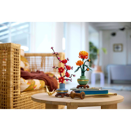 Конструктор LEGO Icons 10369 Цветение сливы